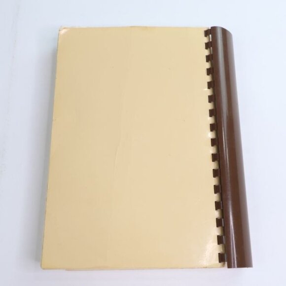 Vintage Cookbook Trinity Lutheran Lake Johana Church St Paul MN Midwest Recipes - Picture 8 of 9